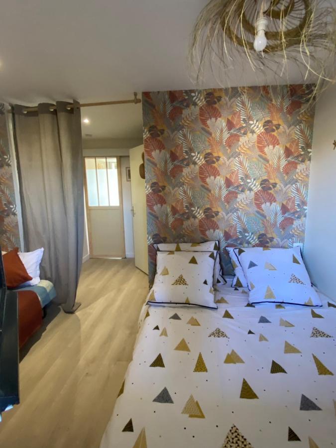 La Maison Du Bonheur Les Eaux Vives 1 Saint-Pierre-la-Mer  Zewnętrze zdjęcie